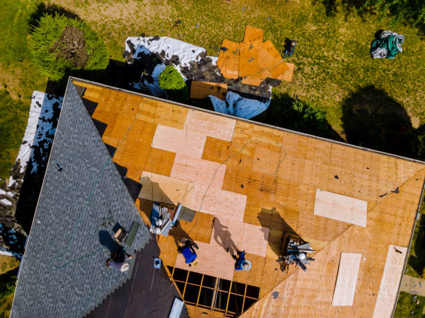 Heating Cable for Roof Installation in Strasburg, OH