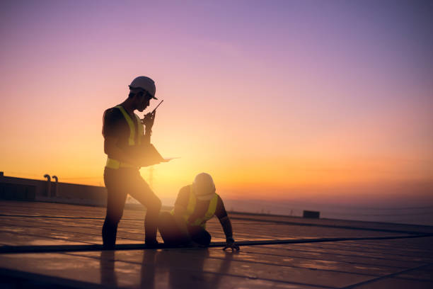 Best Flat Roof Repair Services  in Strasburg, OH